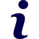 Ícone sobre tópico informar